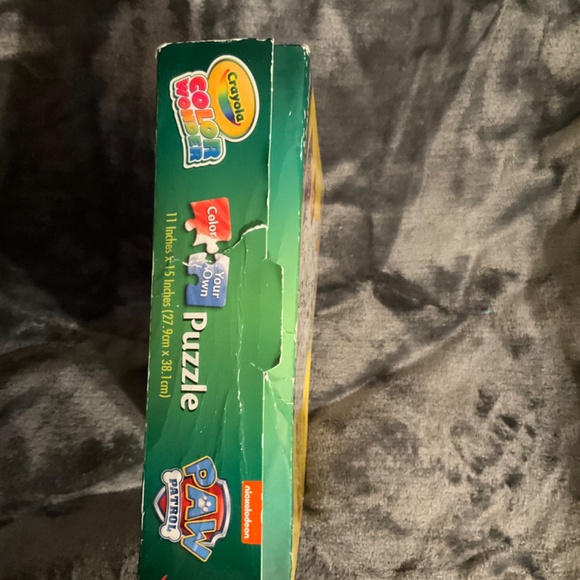 New Paw Patrol Assortment of 8 Items - Picture 6 of 6